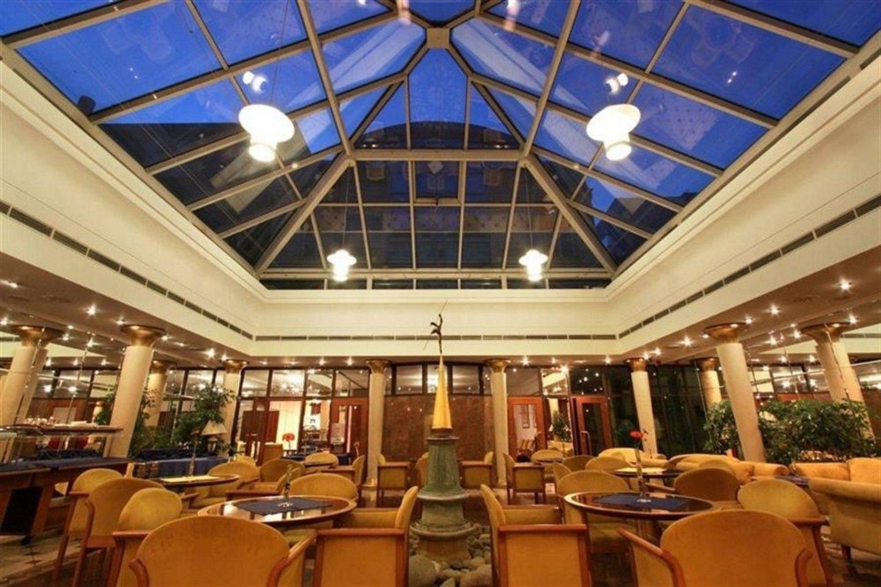 布拉格 Galerie Royale酒店 外观 照片